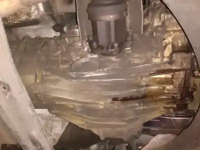 Автозапчастина б/у КОРОБКА ПЕРЕДАЧ для AUDI A6 BERLINA (4F2)  Посилання на OEM IAM GYX  