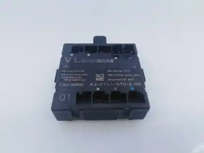 Second-hand car spare part  for MERCEDES-BENZ CLASE CLA (W117)  OEM IAM references A1669004002 E3-A3-9-2 A2C7411670200