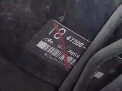 Peça sobressalente para automóvel em segunda mão  por TOYOTA YARIS (KSP9/SCP9/NLP9)  Referências OEM IAM 472000D181  