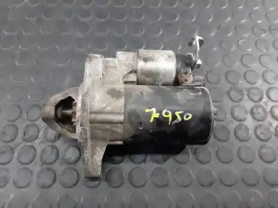 Peça sobressalente para automóvel em segunda mão motor de arranque por toyota yaris (ksp9/scp9/nlp9) blue referências oem iam 0001107441 p3-a7-3-1 