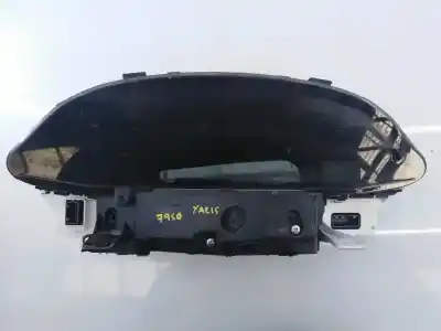 Peça sobressalente para automóvel em segunda mão Quadrante por TOYOTA YARIS (KSP9/SCP9/NLP9) Blue Referências OEM IAM 838000D690D E3-B2-13-4 MB4573002306