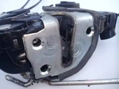 Автозапчасти б/у замок передней правой двери за toyota yaris (ksp9/scp9/nlp9) blue ссылки oem iam  e2-b4-18-2 