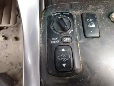 Second-hand car spare part Multifunction Switch for TOYOTA LAND CRUISER (J12) 3.0 D4-D VXL OEM IAM references   