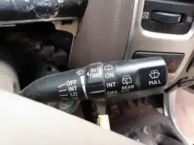 Second-hand car spare part Windshiel Wiper Switch for TOYOTA LAND CRUISER (J12) 3.0 D4-D VXL OEM IAM references   
