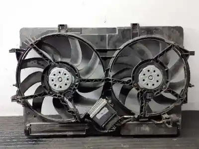 Second-hand car spare part radiator cooling fan for audi q3 (8u) 2.0 tdi (103kw) advance oem iam references 8k0959455p p2-a7-18 8k0121003ad