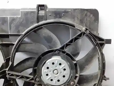 Second-hand car spare part radiator cooling fan for audi q3 (8u) 2.0 tdi (103kw) advance oem iam references 8k0959455p p2-a7-18 8k0121003ad