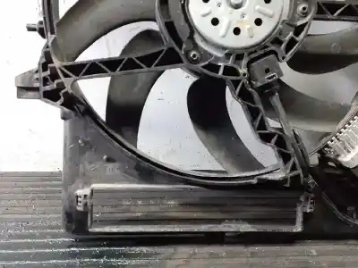 Second-hand car spare part radiator cooling fan for audi q3 (8u) 2.0 tdi (103kw) advance oem iam references 8k0959455p p2-a7-18 8k0121003ad