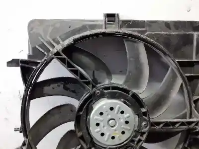 Second-hand car spare part radiator cooling fan for audi q3 (8u) 2.0 tdi (103kw) advance oem iam references 8k0959455p p2-a7-18 8k0121003ad