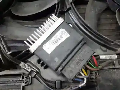 Second-hand car spare part radiator cooling fan for audi q3 (8u) 2.0 tdi (103kw) advance oem iam references 8k0959455p p2-a7-18 8k0121003ad