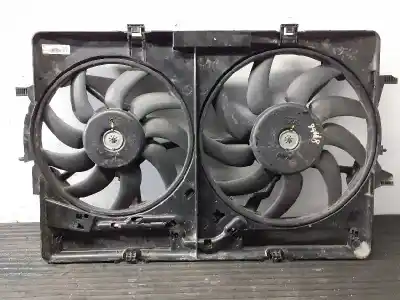 Second-hand car spare part radiator cooling fan for audi q3 (8u) 2.0 tdi (103kw) advance oem iam references 8k0959455p p2-a7-18 8k0121003ad