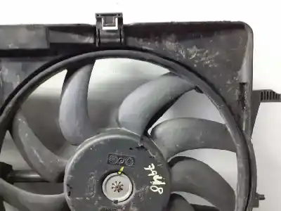 Second-hand car spare part radiator cooling fan for audi q3 (8u) 2.0 tdi (103kw) advance oem iam references 8k0959455p p2-a7-18 8k0121003ad