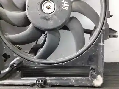 Second-hand car spare part radiator cooling fan for audi q3 (8u) 2.0 tdi (103kw) advance oem iam references 8k0959455p p2-a7-18 8k0121003ad