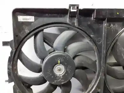 Second-hand car spare part radiator cooling fan for audi q3 (8u) 2.0 tdi (103kw) advance oem iam references 8k0959455p p2-a7-18 8k0121003ad
