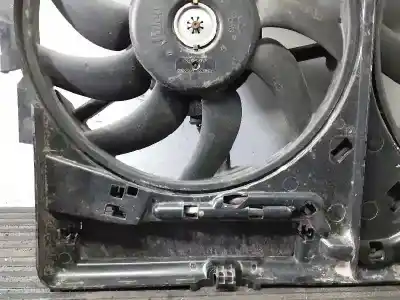 Second-hand car spare part radiator cooling fan for audi q3 (8u) 2.0 tdi (103kw) advance oem iam references 8k0959455p p2-a7-18 8k0121003ad
