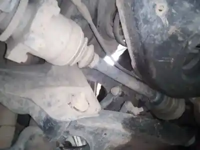 Recambio de automóvil de segunda mano de TRANSMISION TRASERA DERECHA para NISSAN PATHFINDER (R51)  referencias OEM IAM 39600EB310  