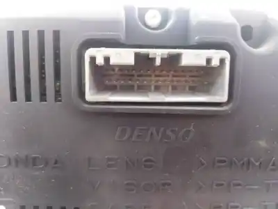 Peça sobressalente para automóvel em segunda mão quadrante por honda fr-v (be) 1.7 (be1) referências oem iam 2574208662 e3-b5-9-4 78100sjdg111m1