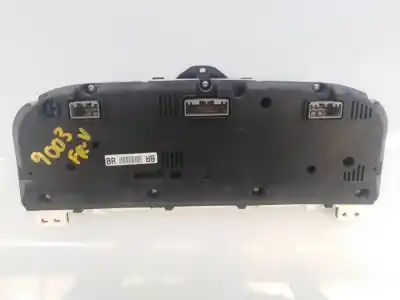 Peça sobressalente para automóvel em segunda mão quadrante por honda fr-v (be) 1.7 (be1) referências oem iam 2574208662 e3-b5-9-4 78100sjdg111m1