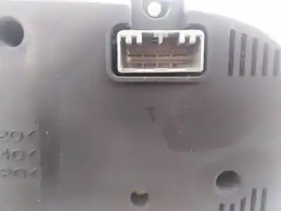 Peça sobressalente para automóvel em segunda mão quadrante por honda fr-v (be) 1.7 (be1) referências oem iam 2574208662 e3-b5-9-4 78100sjdg111m1