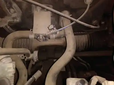 Автозапчасти б/у рулевая рейка за honda fr-v (be) 1.7 (be1) ссылки oem iam 