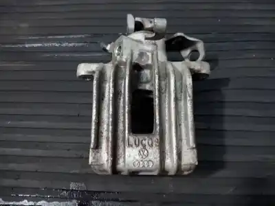 Автозапчасти б/у задний левый тормозной суппорт за SEAT IBIZA (6J5) Stylance / Style ссылки OEM IAM   