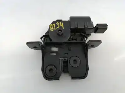 Автозапчасти б/у замок багажника/ворот за renault fluence dynamique ссылки oem iam 905030003r