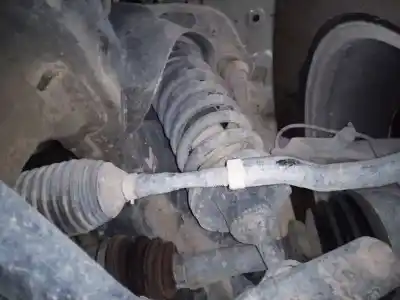 Автозапчастина б/у амортизатор передній лівий для NISSAN PATHFINDER (R51) 2.5 dCi Diesel CAT Посилання на OEM IAM 56100EB39D  