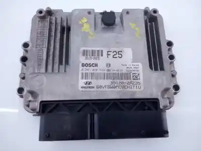 Second-hand car spare part ecu engine control for hyundai i40 style blue oem iam references 391202a235