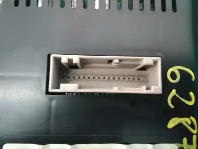 Pezzo di ricambio per auto di seconda mano pannello degli strumenti per audi a6 berlina (4f2) 3.2 fsi riferimenti oem iam 4f0920900r e2-a1-20-4 