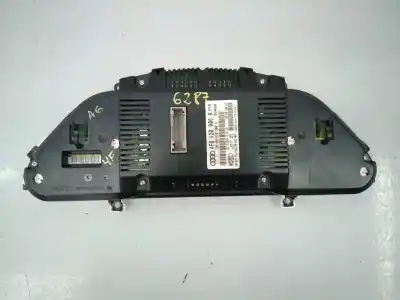 Pezzo di ricambio per auto di seconda mano pannello degli strumenti per audi a6 berlina (4f2) 3.2 fsi riferimenti oem iam 4f0920900r e2-a1-20-4 