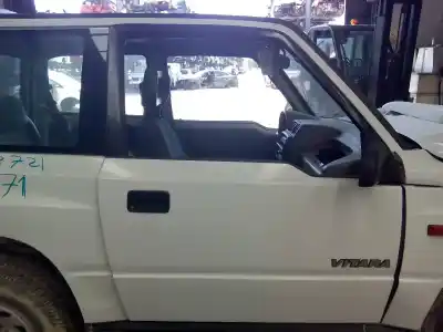 Recambio de automóvil de segunda mano de puerta delantera derecha para suzuki vitara (se/sf/et) 1.9 d (et) referencias oem iam   