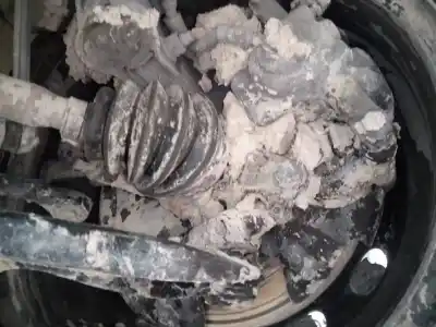 Tweedehands auto-onderdeel knokkel links voor voor ford tourneo courier (c4a) ambiente oem iam-referenties 