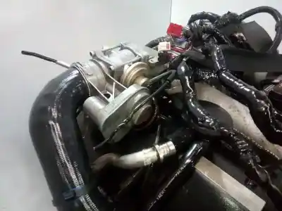 Pièce détachée automobile d'occasion moteur complet pour volkswagen touareg 5.0 v10 tdi références oem iam ayh m1-a1-20 