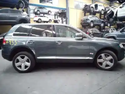 Pièce détachée automobile d'occasion moteur complet pour volkswagen touareg 5.0 v10 tdi références oem iam ayh m1-a1-20 
