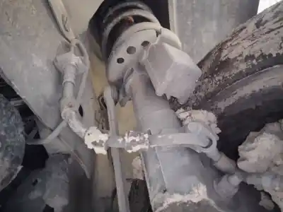 Tweedehands auto-onderdeel schokbreker links voor voor ford tourneo courier (c4a) ambiente oem iam-referenties 