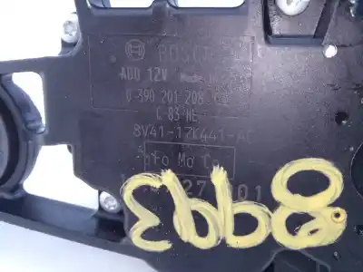 Peça sobressalente para automóvel em segunda mão motor do limpador traseiro por ford kuga (cbv) titanium s 4x4 referências oem iam 8v4117k441ac e2-b3-3-2 0390201208