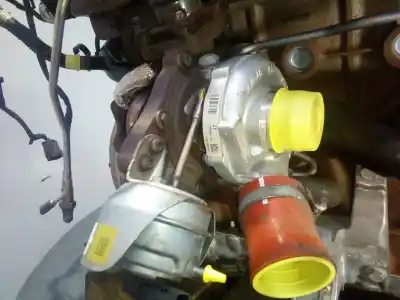 Second-hand car spare part complete engine for ford kuga (cbv) titanium s 4x4 oem iam references ufda m1-b4-113 