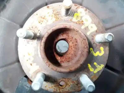 Second-hand car spare part rear left knuckle for ford kuga (cbv) titanium s 4x4 oem iam references 8v415a971ab p1-a4-13 