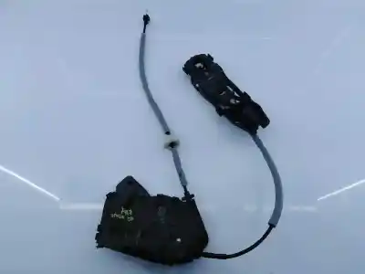 Peça sobressalente para automóvel em segunda mão fechadura da porta dianteira direita por seat ibiza (kj1) fr referências oem iam 5tb837016b