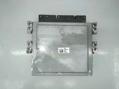 Second-hand car spare part ecu engine control for renault megane iii berlina 5 p emotion oem iam references 237101478r e2-a1-39-3 5180067143a