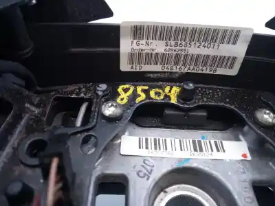 Pièce détachée automobile d'occasion volant pour bmw serie 5 touring (e61) 525d références oem iam slb685124011 e3-b2-10-3 04b167aa0419b