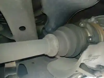 Recambio de automóvil de segunda mano de transmision trasera derecha para audi a4 avant (8e) 2.0 tdi quattro (dpf) (125kw) referencias oem iam   