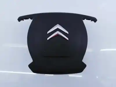 Peça sobressalente para automóvel em segunda mão Airbag Dianteiro Esquerdo por CITROEN C5 BERLINA Exclusive Referências OEM IAM 98015973ZD E1-A4-11-1 96877137ZD
