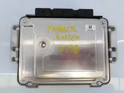 Peça sobressalente para automóvel em segunda mão centralina de motor uce por peugeot partner kasten confort l1 referências oem iam 9664843780