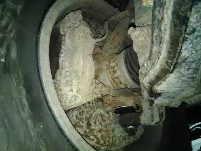 İkinci el araba yedek parçası ön Sag Knuckle için TOYOTA LAND CRUISER (J9) TD GX OEM IAM referansları   