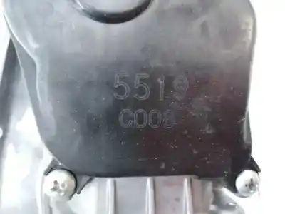 Автозапчастина б/у двигатель передніх склоочисників для honda civic tourer (fk) comfort посилання на oem iam 5519c008 e2-a2-5-1 5519c008