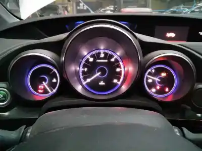 Автозапчастина б/у панель інструментів для honda civic tourer (fk) comfort посилання на oem iam 78200tb8g11 e3-b5-18-4 5091526535005