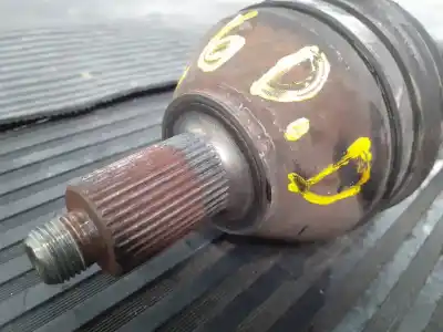 Автозапчастина б/у передня права трансмісія для seat ibiza (6j5) fr tech посилання на oem iam 6r0407762e p1-b6-12 