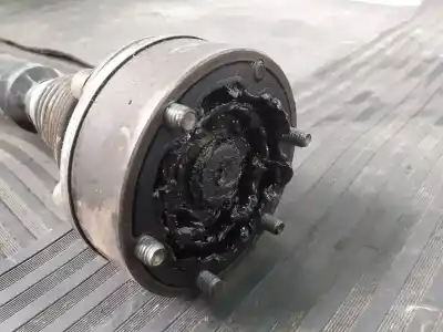 Автозапчастина б/у передня права трансмісія для seat ibiza (6j5) fr tech посилання на oem iam 6r0407762e p1-b6-12 