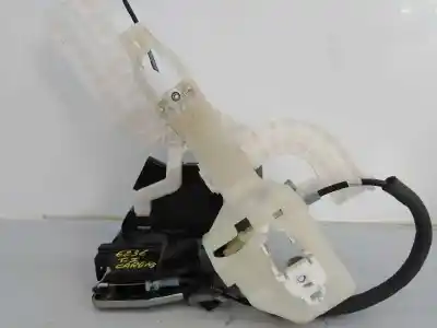 Автозапчастина б/у замок дверей заднього лівого для kia carens ( ) drive посилання на oem iam 81410a4030 e2-b5-25-1 