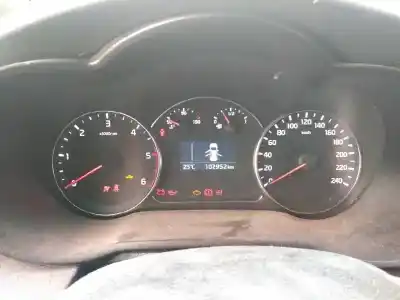 Peça sobressalente para automóvel em segunda mão quadrante por kia carens ( ) drive referências oem iam 94002a4340 e3-a3-29-3 